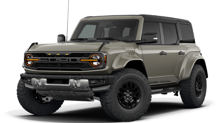 2026 Ford Bronco Raptor