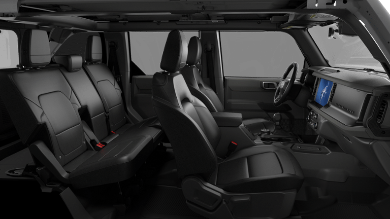 2026 Ford Bronco's photo