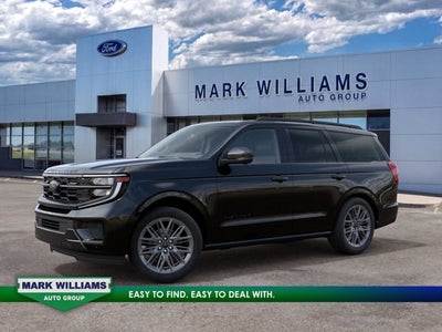 2027 Ford Expedition Platinum