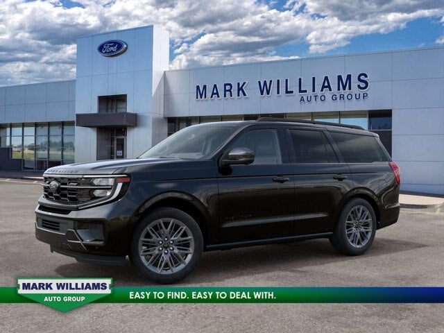 2027 Ford Expedition Platinum