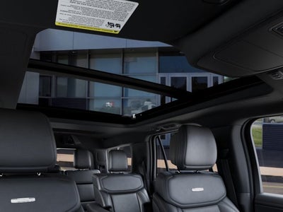 2027 Ford Expedition Platinum