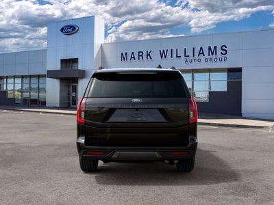2027 Ford Expedition Platinum