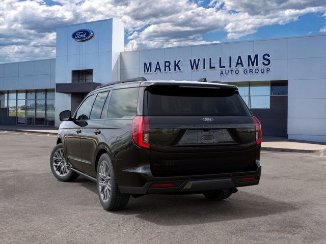 2027 Ford Expedition Platinum