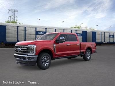 2026 Ford F-250SD King Ranch