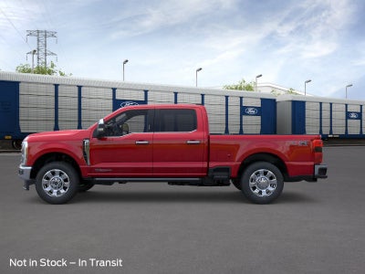 2026 Ford F-250SD King Ranch