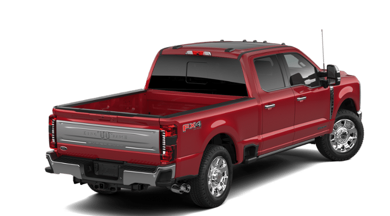 2026 Ford F-250SD King Ranch