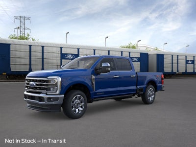 2026 Ford F-250SD King Ranch