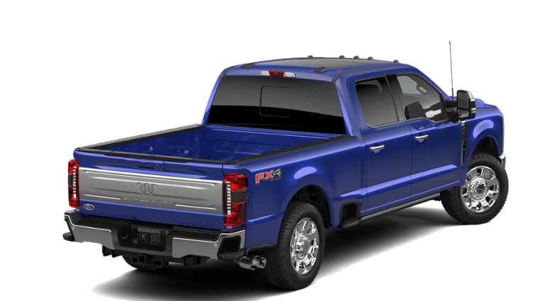 2026 Ford F-250SD King Ranch