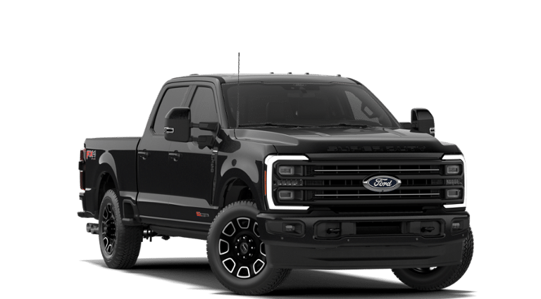 2027 Ford F-350SD Platinum