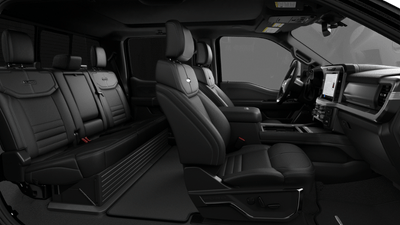 2027 Ford F-350SD Platinum