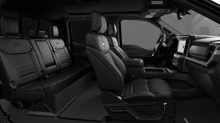 2027 Ford F-350SD Platinum