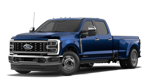 2027 Ford F-350SD Lariat DRW