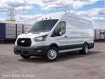 2027 Ford Transit Cargo Van T-350 HD 148" EL Hi Rf 9950 GVWR DRW AWD