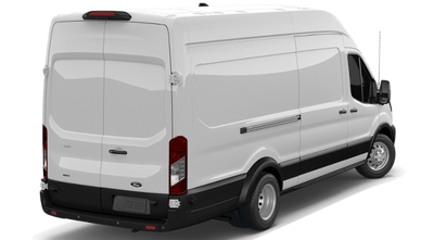 2027 Ford Transit Cargo Van T-350 HD 148" EL Hi Rf 9950 GVWR DRW AWD