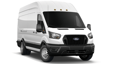 2027 Ford Transit Cargo Van T-350 HD 148" EL Hi Rf 9950 GVWR DRW AWD