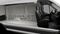 2027 Ford Transit Cargo Van T-350 HD 148" EL Hi Rf 9950 GVWR DRW AWD