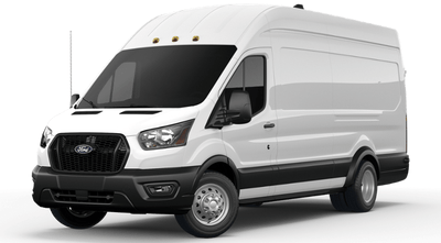 2026 Ford Transit Cargo Van T-350 HD 148" EL Hi Rf 9950 GVWR DRW AWD
