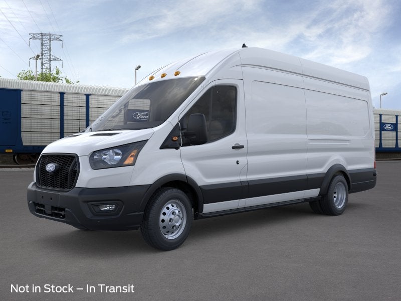 2026 Ford Transit 350 HD High Roof 148EL WB DRW AWD's photo