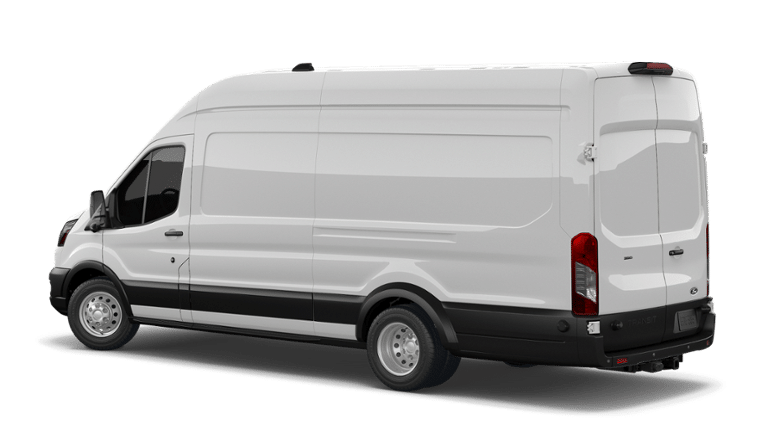 2027 Ford Transit Cargo Van T-350 HD 148" EL Hi Rf 9950 GVWR DRW RWD
