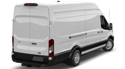 2027 Ford Transit Cargo Van T-350 HD 148" EL Hi Rf 9950 GVWR DRW RWD
