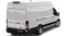 2027 Ford Transit Cargo Van T-350 HD 148" EL Hi Rf 9950 GVWR DRW RWD