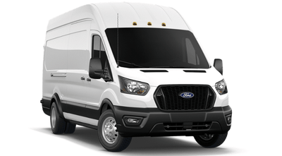 2027 Ford Transit Cargo Van T-350 HD 148" EL Hi Rf 9950 GVWR DRW RWD
