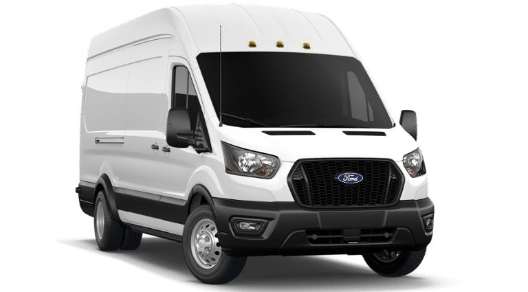 2027 Ford Transit Cargo Van T-350 HD 148" EL Hi Rf 9950 GVWR DRW RWD