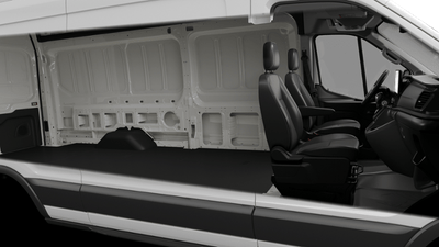 2027 Ford Transit Cargo Van T-350 HD 148" EL Hi Rf 9950 GVWR DRW RWD