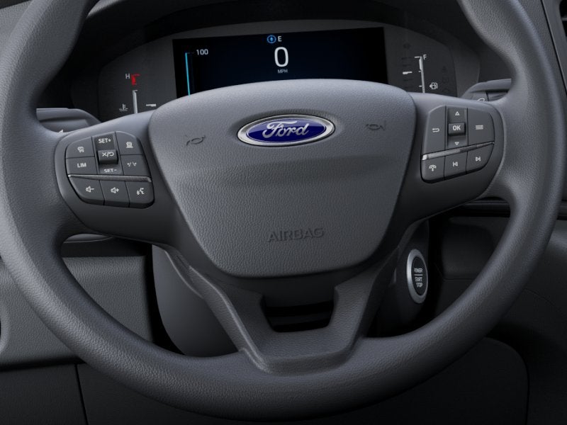 2027 Ford Transit Cargo Van T-350 HD 148" EL Hi Rf 9950 GVWR DRW RWD