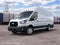 2027 Ford Transit Cargo Van T-350 HD 148" EL Hi Rf 9950 GVWR DRW RWD