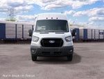 2027 Ford Transit Cargo Van T-350 HD 148" EL Hi Rf 9950 GVWR DRW RWD