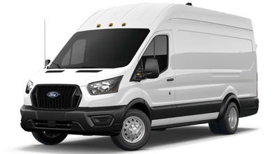 2027 Ford Transit Cargo Van T-350 HD 148" EL Hi Rf 9950 GVWR DRW RWD