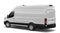 2027 Ford Transit Cargo Van T-350 HD 148" EL Hi Rf 9950 GVWR DRW RWD