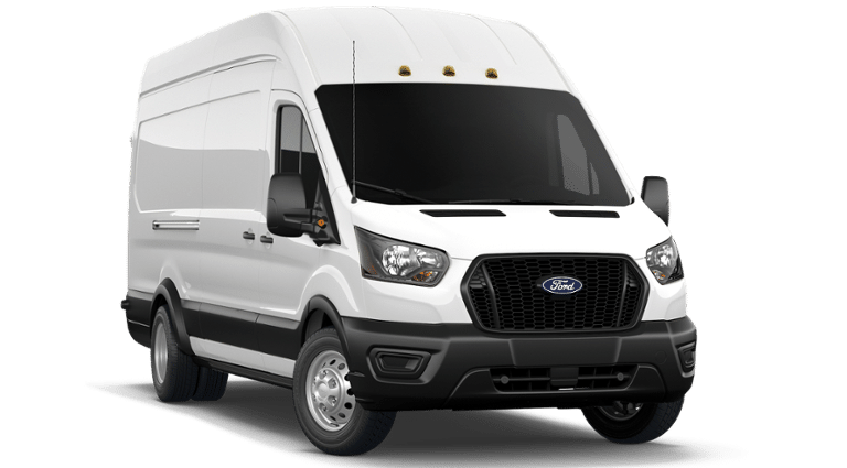 2027 Ford Transit Cargo Van T-350 HD 148" EL Hi Rf 9950 GVWR DRW RWD