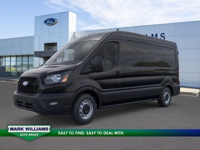 2026 Ford Transit Cargo Van T-250 148" Med Rf 9150 GVWR RWD