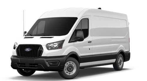 2027 Ford Transit Cargo Van T-250 148" Med Rf 9150 GVWR RWD