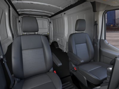 2026 Ford Transit Cargo Van T-250 148" Med Rf 9150 GVWR RWD