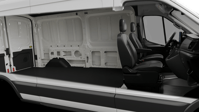2026 Ford Transit Cargo Van T-250 148" Med Rf 9150 GVWR RWD