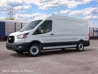 2027 Ford Transit Cargo Van T-250 148" Med Rf 9150 GVWR RWD