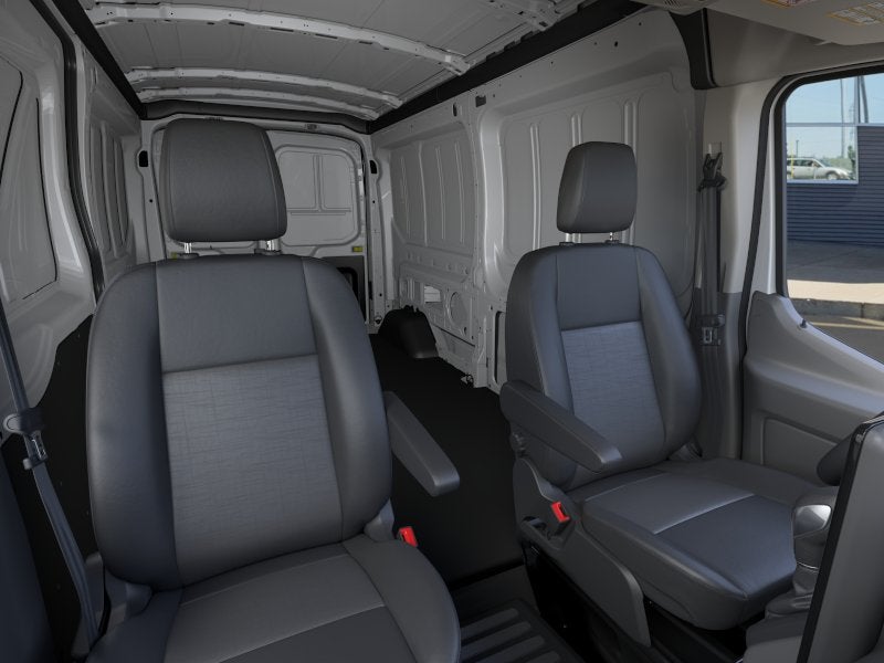 2026 Ford Transit Cargo Van T-250 148" Med Rf 9150 GVWR RWD