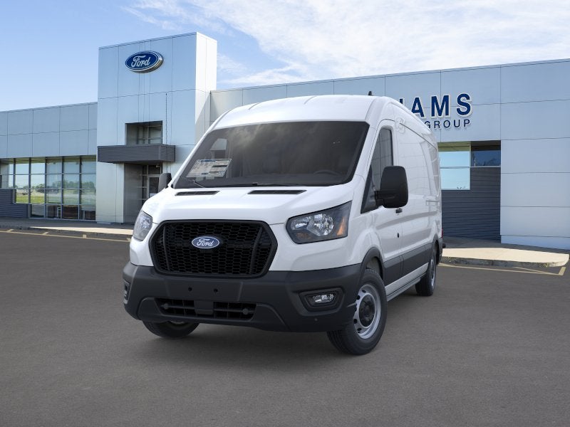 2026 Ford Transit Cargo Van T-250 148" Med Rf 9150 GVWR RWD