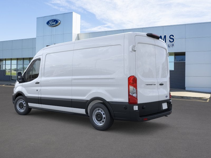 2026 Ford Transit Cargo Van T-250 148" Med Rf 9150 GVWR RWD