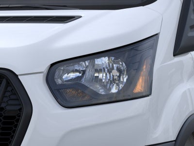 2026 Ford Transit Cargo Van T-250 148" Med Rf 9150 GVWR RWD