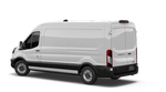 2026 Ford Transit Cargo Van T-250 148" Med Rf 9150 GVWR RWD
