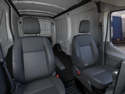 2026 Ford Transit Cargo Van T-250 148" Med Rf 9150 GVWR RWD