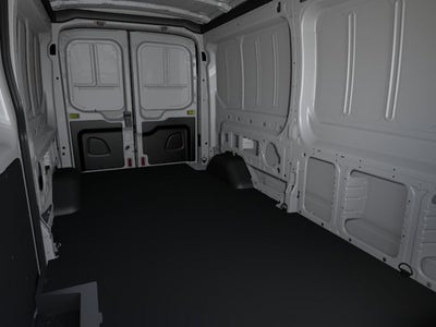 2026 Ford Transit Cargo Van T-250 148" Med Rf 9150 GVWR RWD