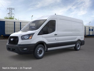2026 Ford Transit Cargo Van T-250 148" Med Rf 9150 GVWR RWD