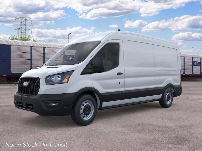 2026 Ford Transit Cargo Van T-250 148" Med Rf 9150 GVWR RWD