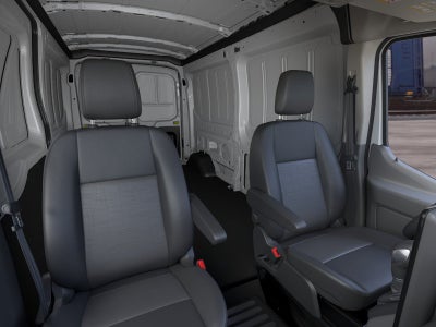 2026 Ford Transit Cargo Van T-250 148" Med Rf 9150 GVWR RWD