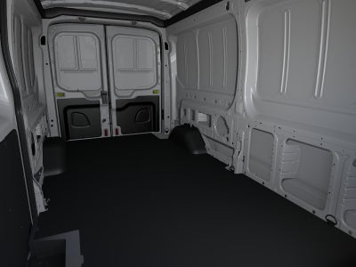 2026 Ford Transit Cargo Van T-250 148" Med Rf 9150 GVWR RWD